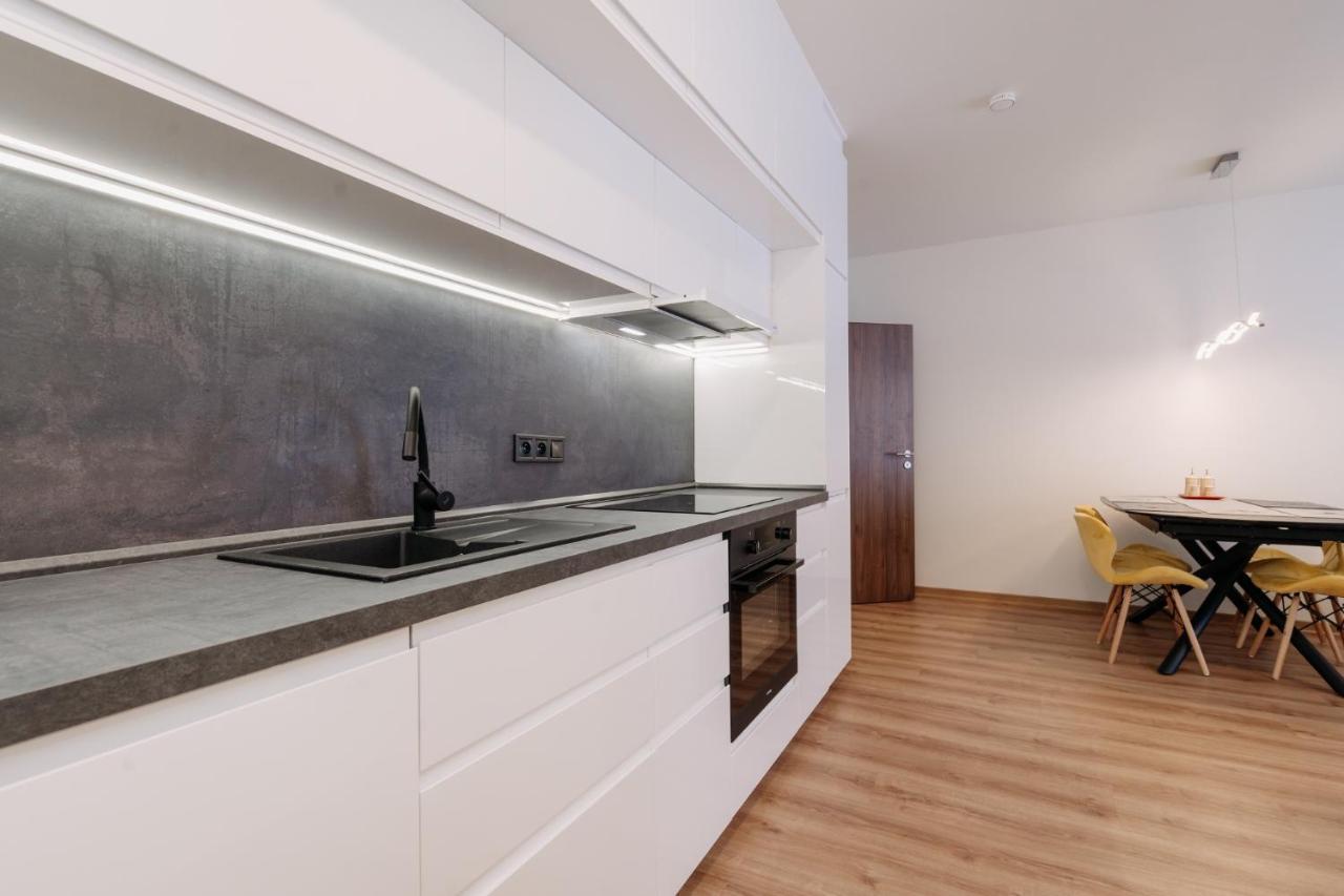Horsky Apartman Temari 14 Klinovec Loučná pod Klínovcem المظهر الخارجي الصورة
