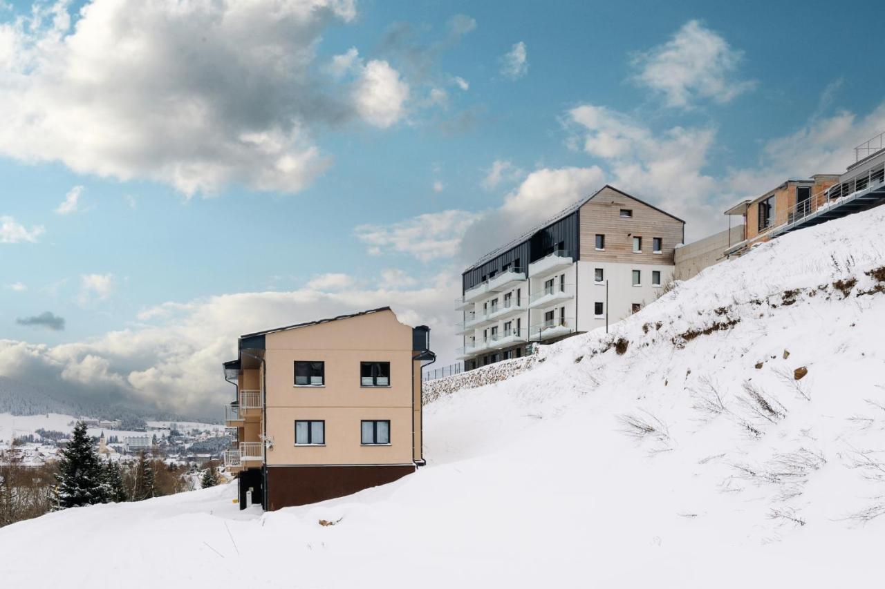 Horsky Apartman Temari 14 Klinovec Loučná pod Klínovcem المظهر الخارجي الصورة
