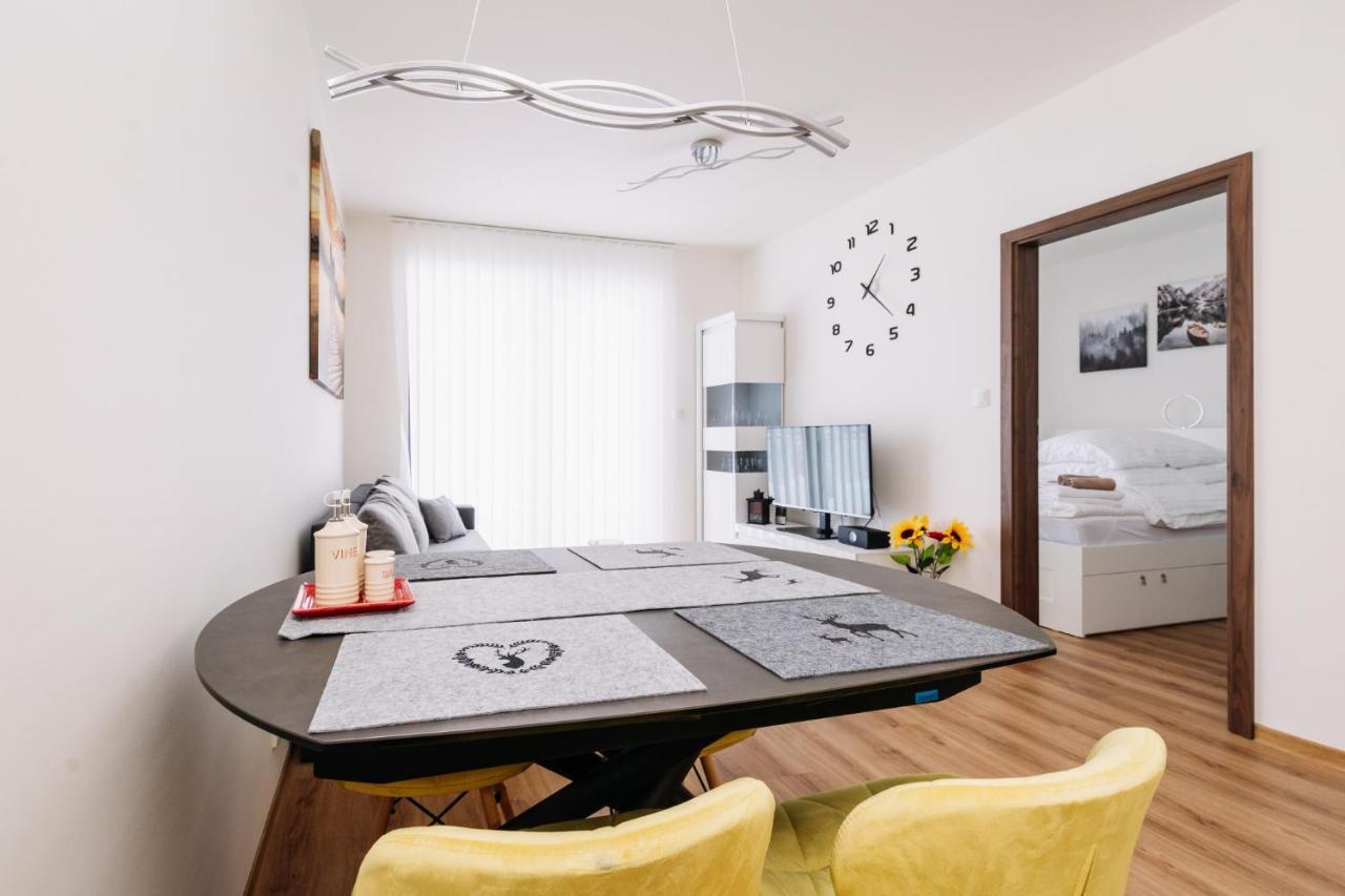 Horsky Apartman Temari 14 Klinovec Loučná pod Klínovcem المظهر الخارجي الصورة