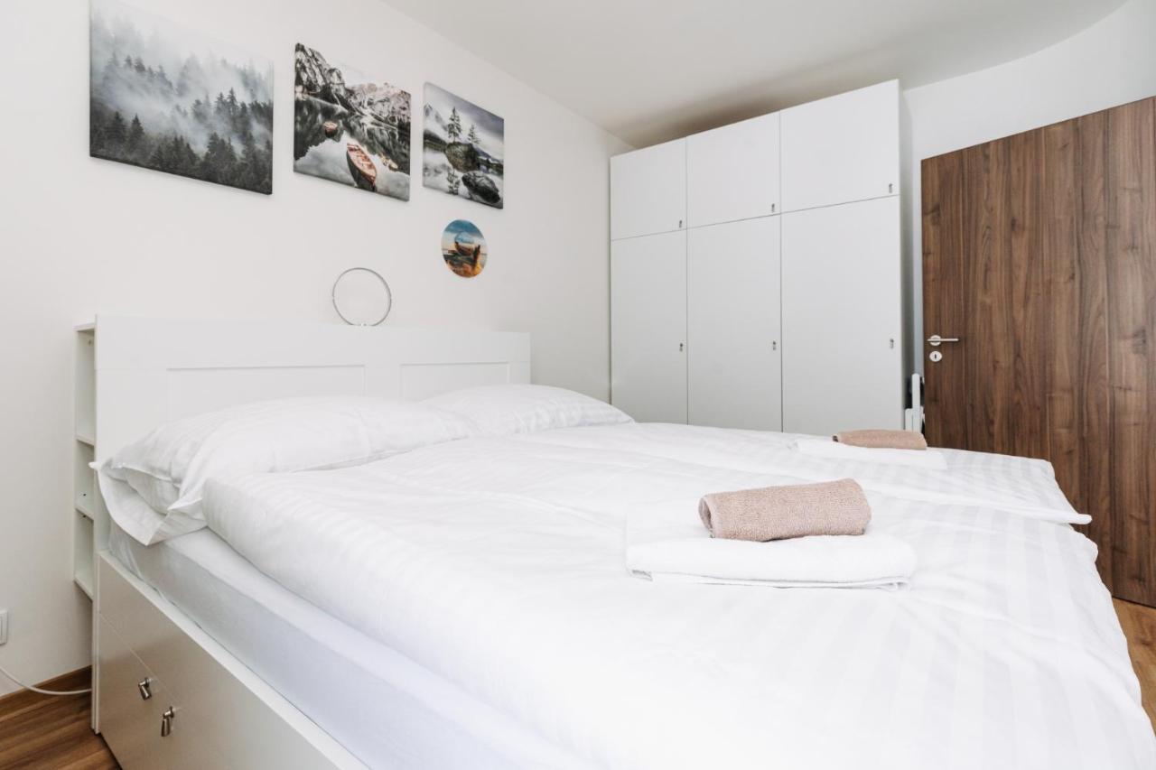Horsky Apartman Temari 14 Klinovec Loučná pod Klínovcem المظهر الخارجي الصورة