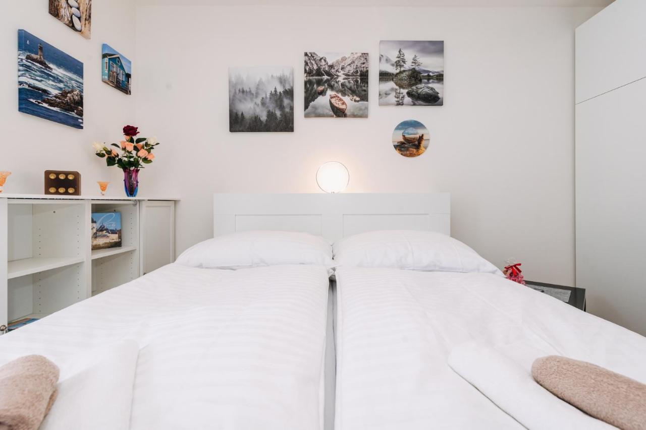 Horsky Apartman Temari 14 Klinovec Loučná pod Klínovcem المظهر الخارجي الصورة