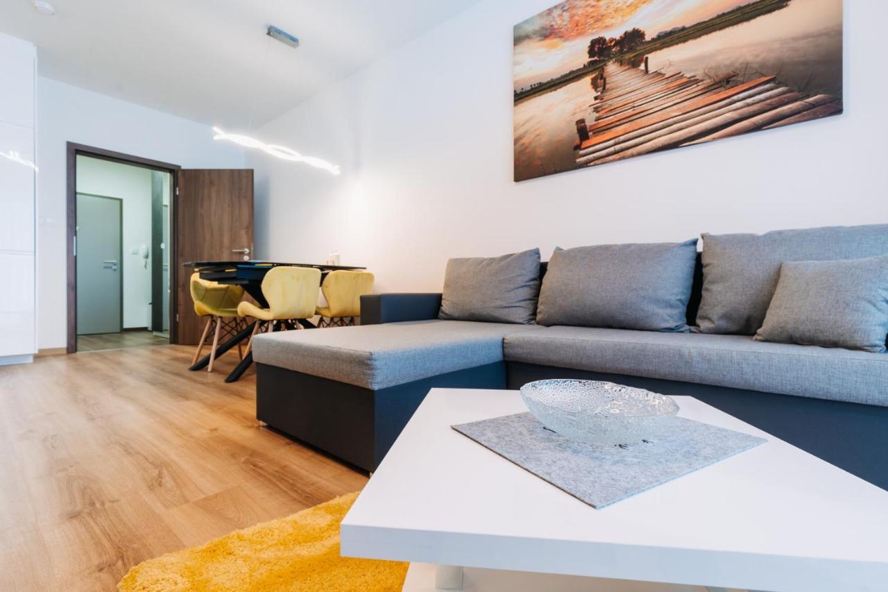Horsky Apartman Temari 14 Klinovec Loučná pod Klínovcem المظهر الخارجي الصورة